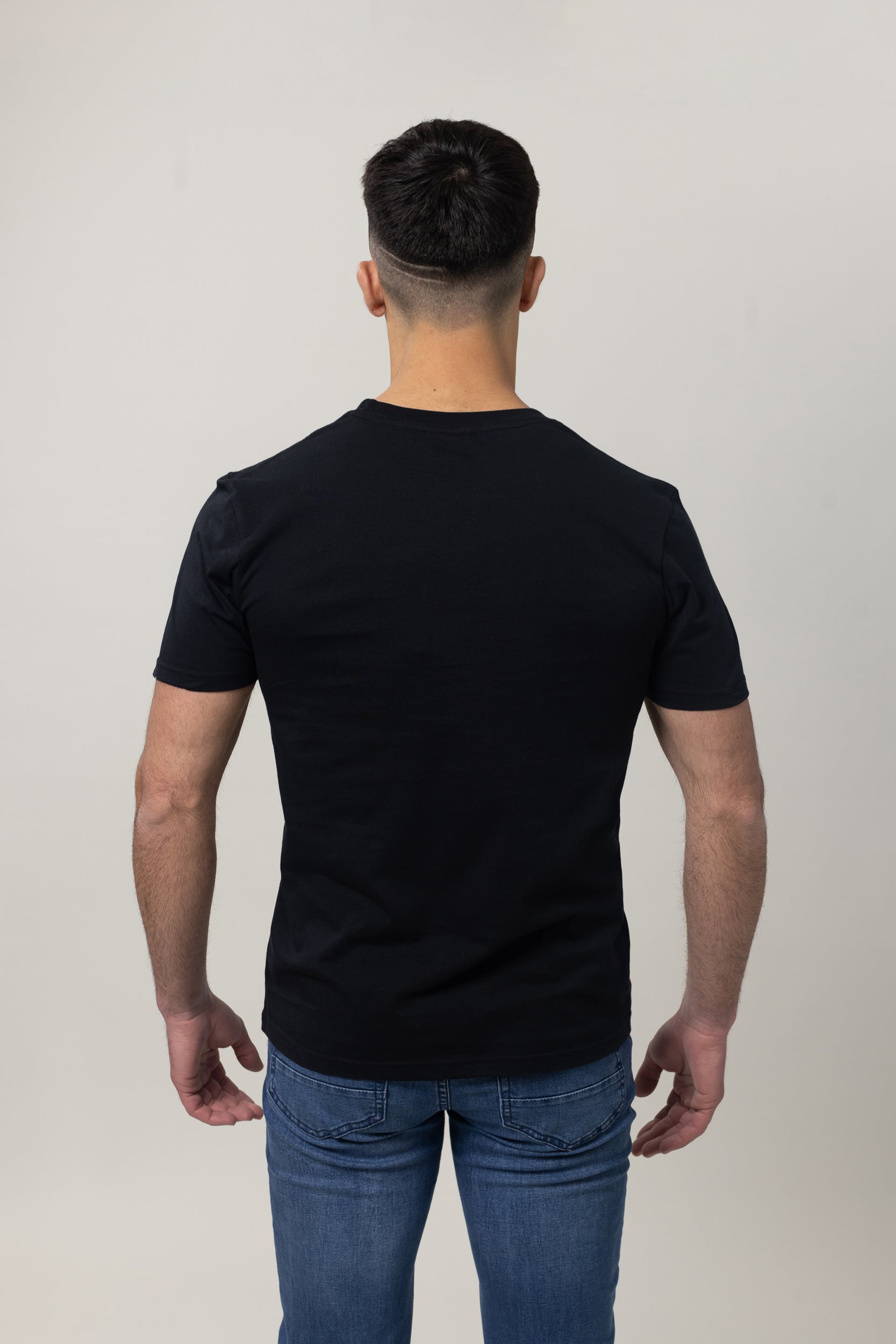 Jersey T-Shirt - Black