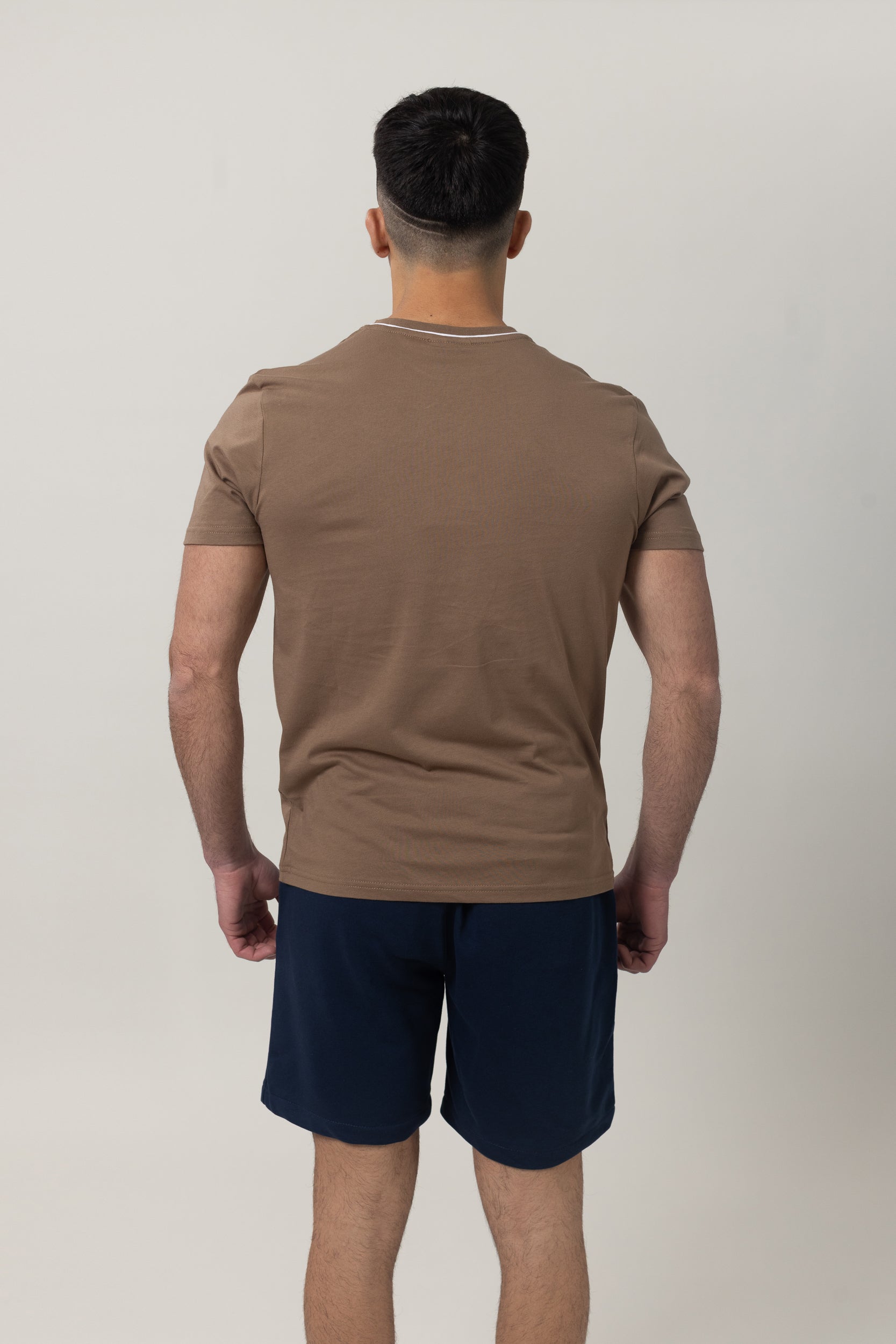 Jersey T-Shirt - Dark Kaki