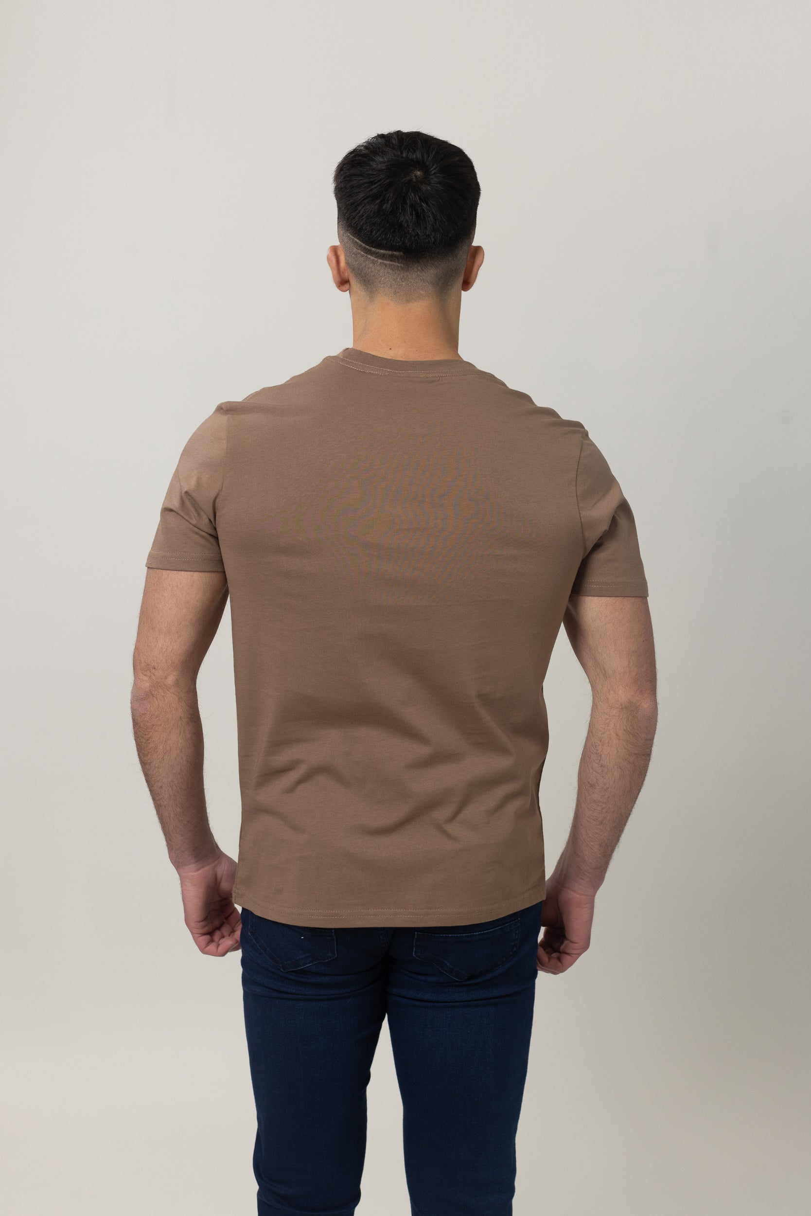 Jersey T-Shirt - Dark Kaki