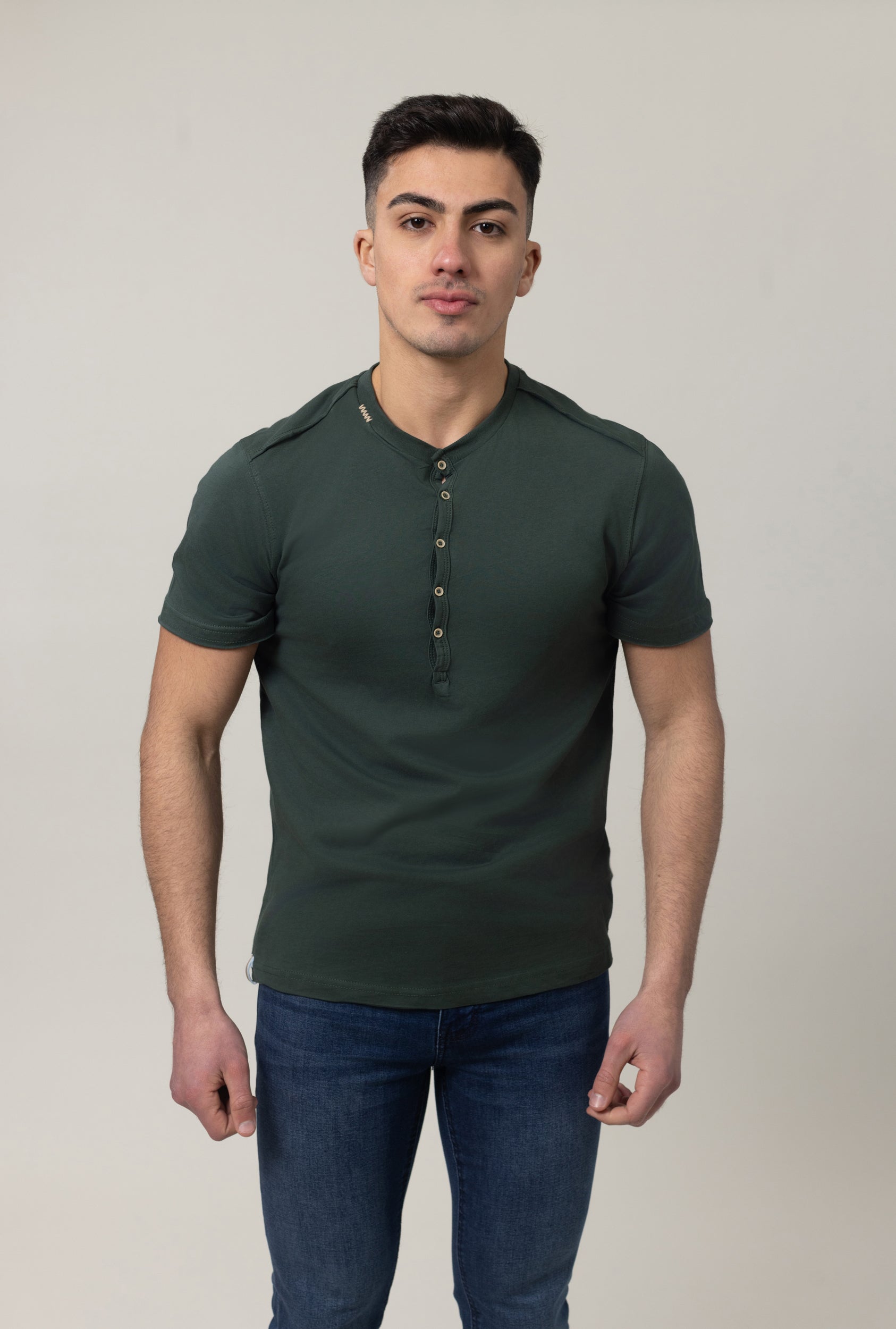 Jersey T-Shirt - Green