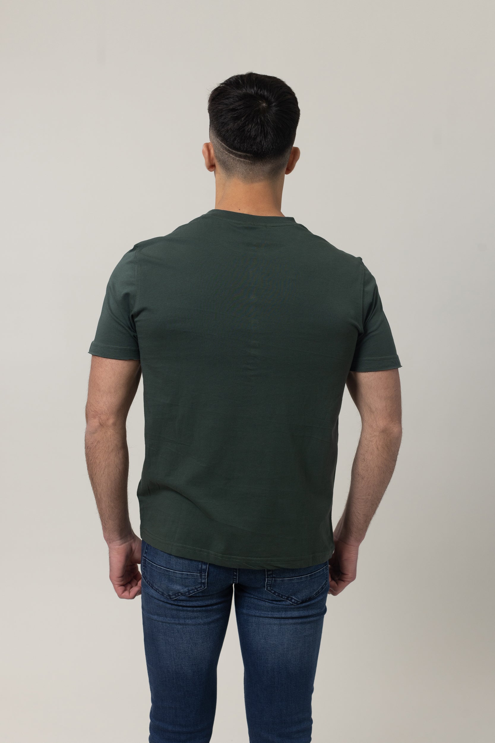 Jersey T-Shirt - Green
