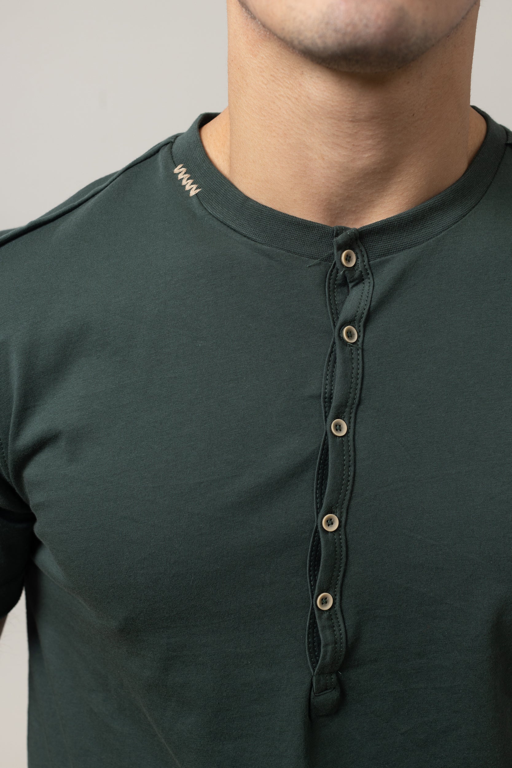 Jersey T-Shirt - Green