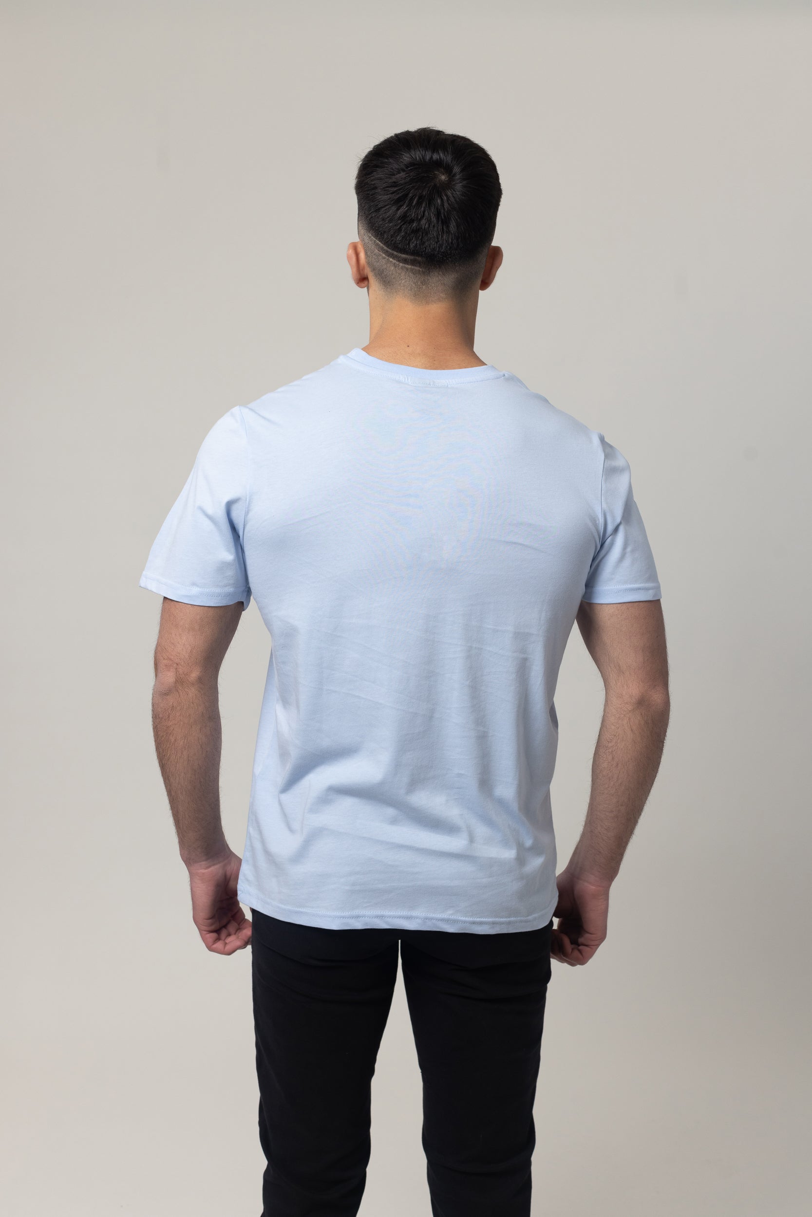 Jersey T-Shirt - Blue