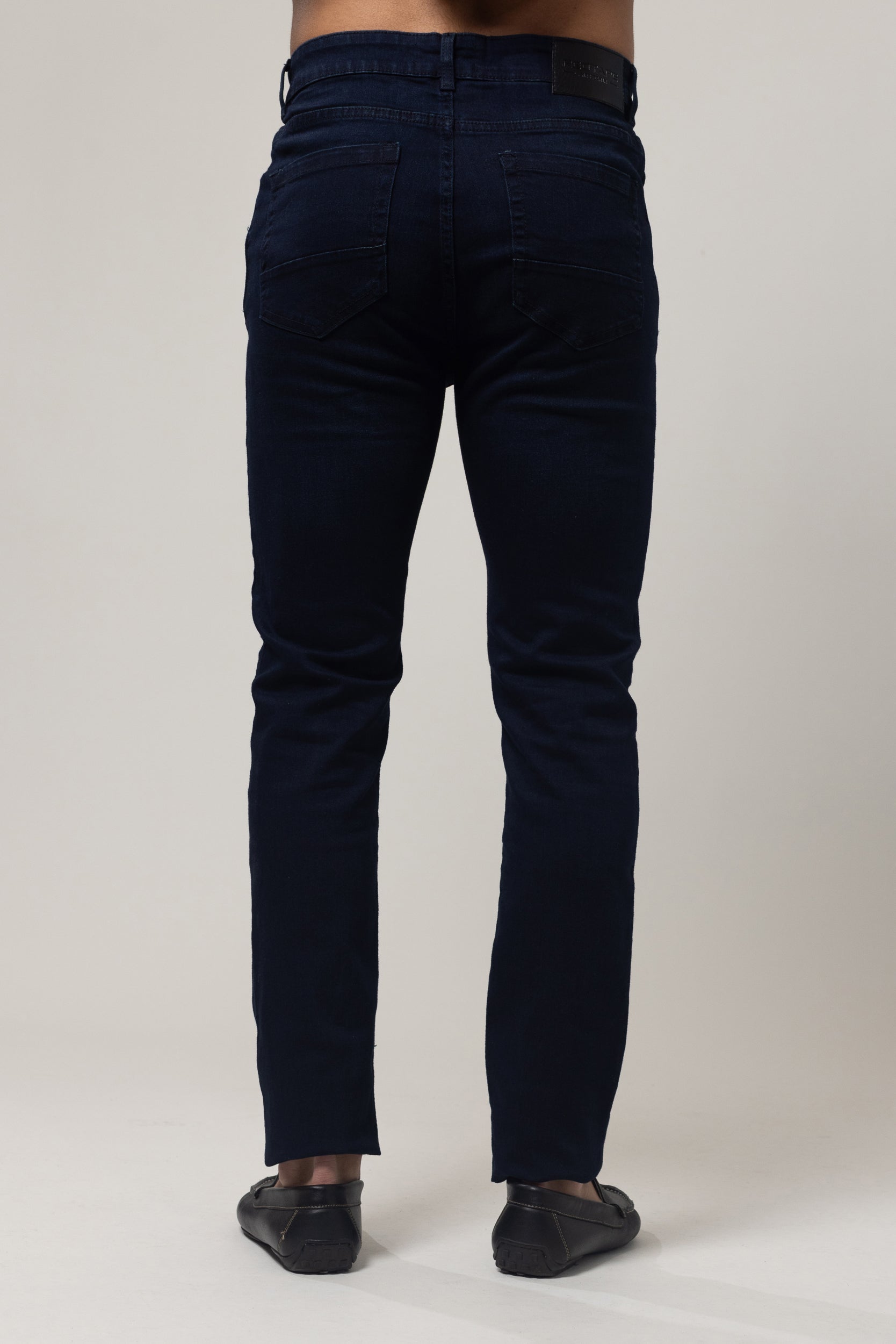 5 Pocket Jeans - Blue