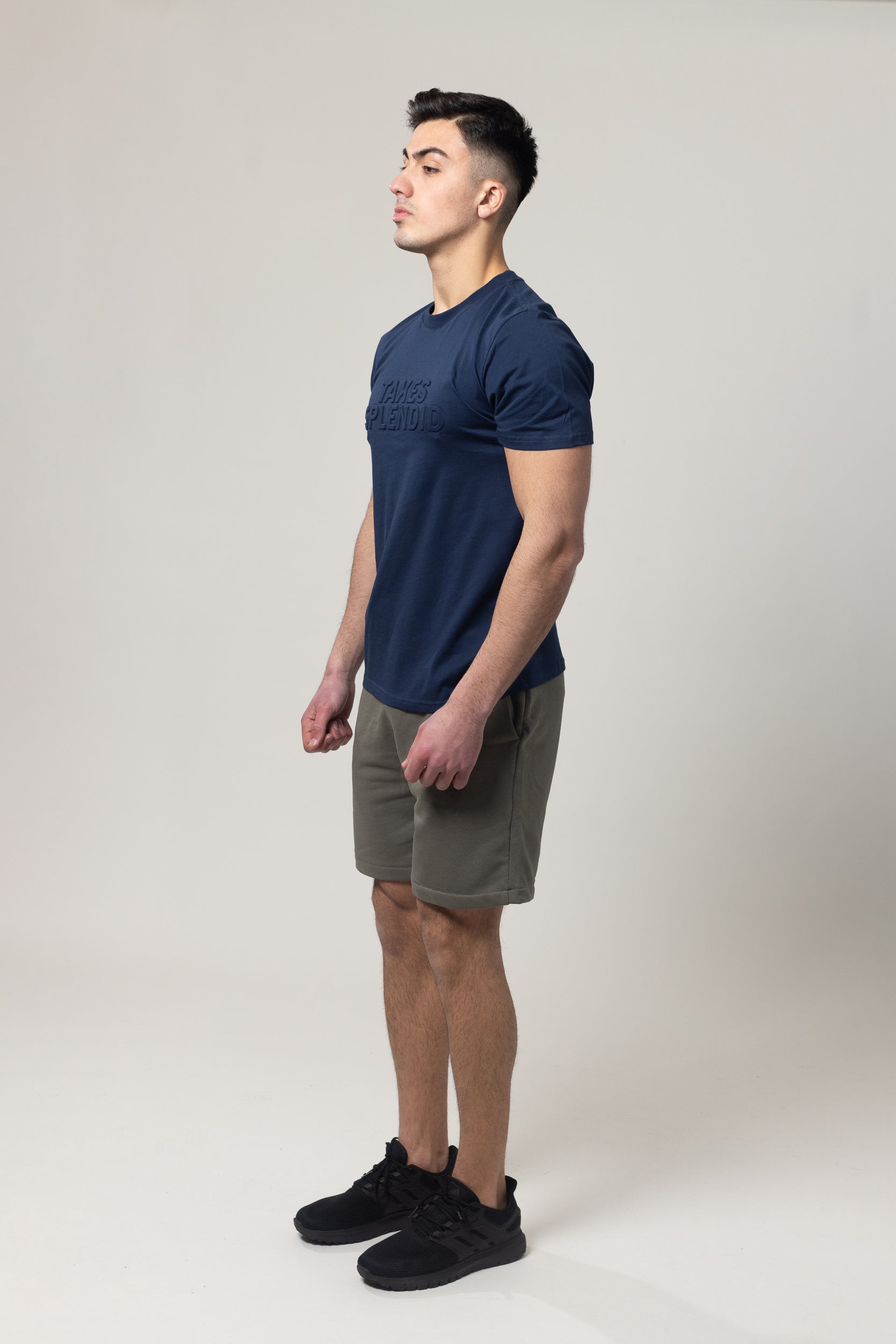 Jersey T-Shirt - Navy