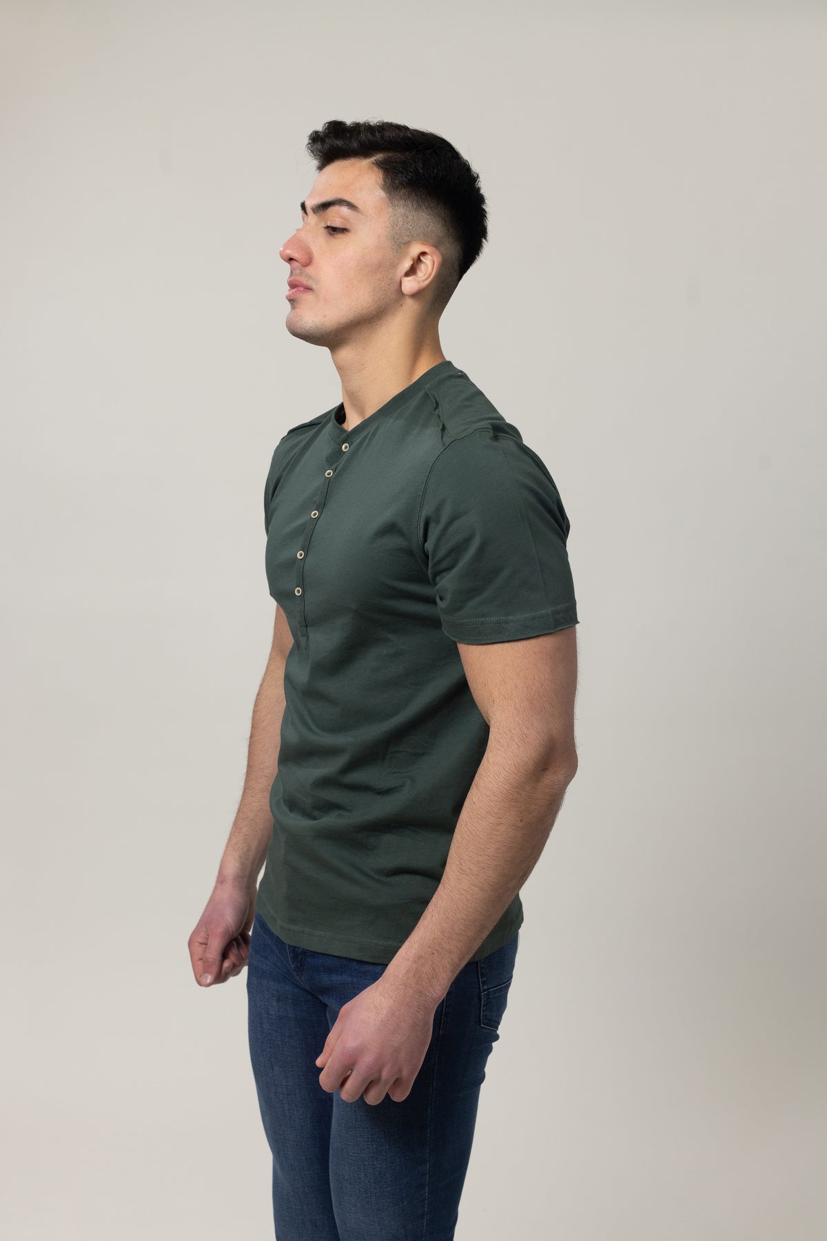 Jersey T-Shirt - Green
