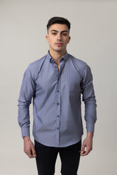 Shirts Long Sleeve - Dark Blue