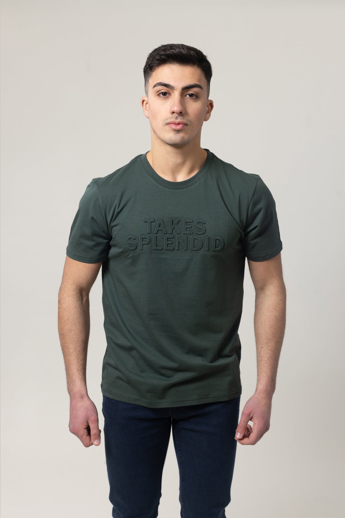 Jersey T-Shirt - Green