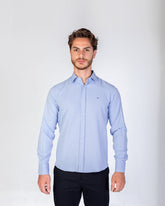 Shirt Oxford  Cotton - Blue